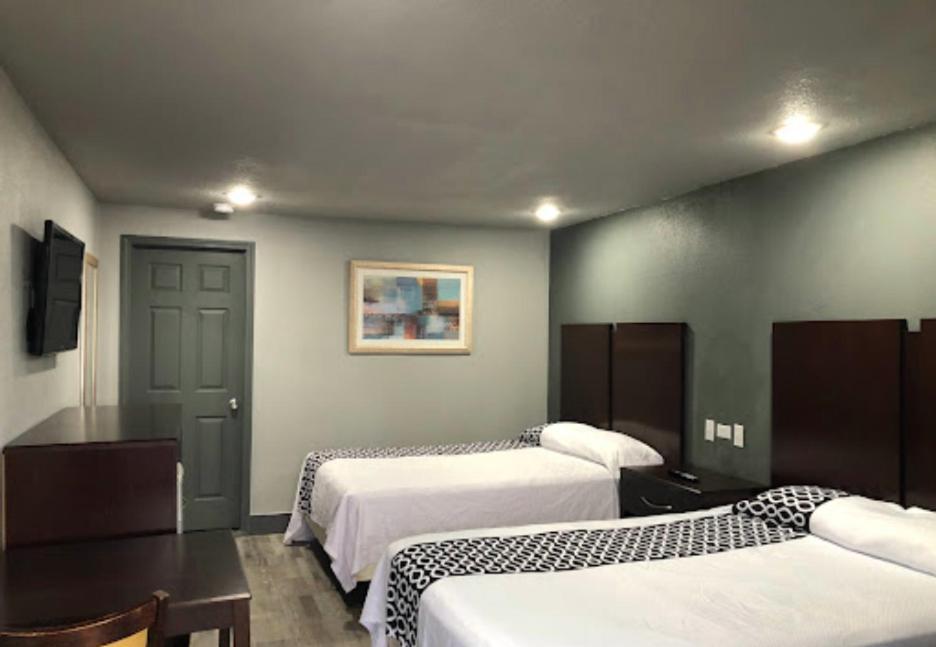Budget Inn Valparaiso/Niceville @ Eglin Afb & Destin-Fwb Airport ภายนอก รูปภาพ
