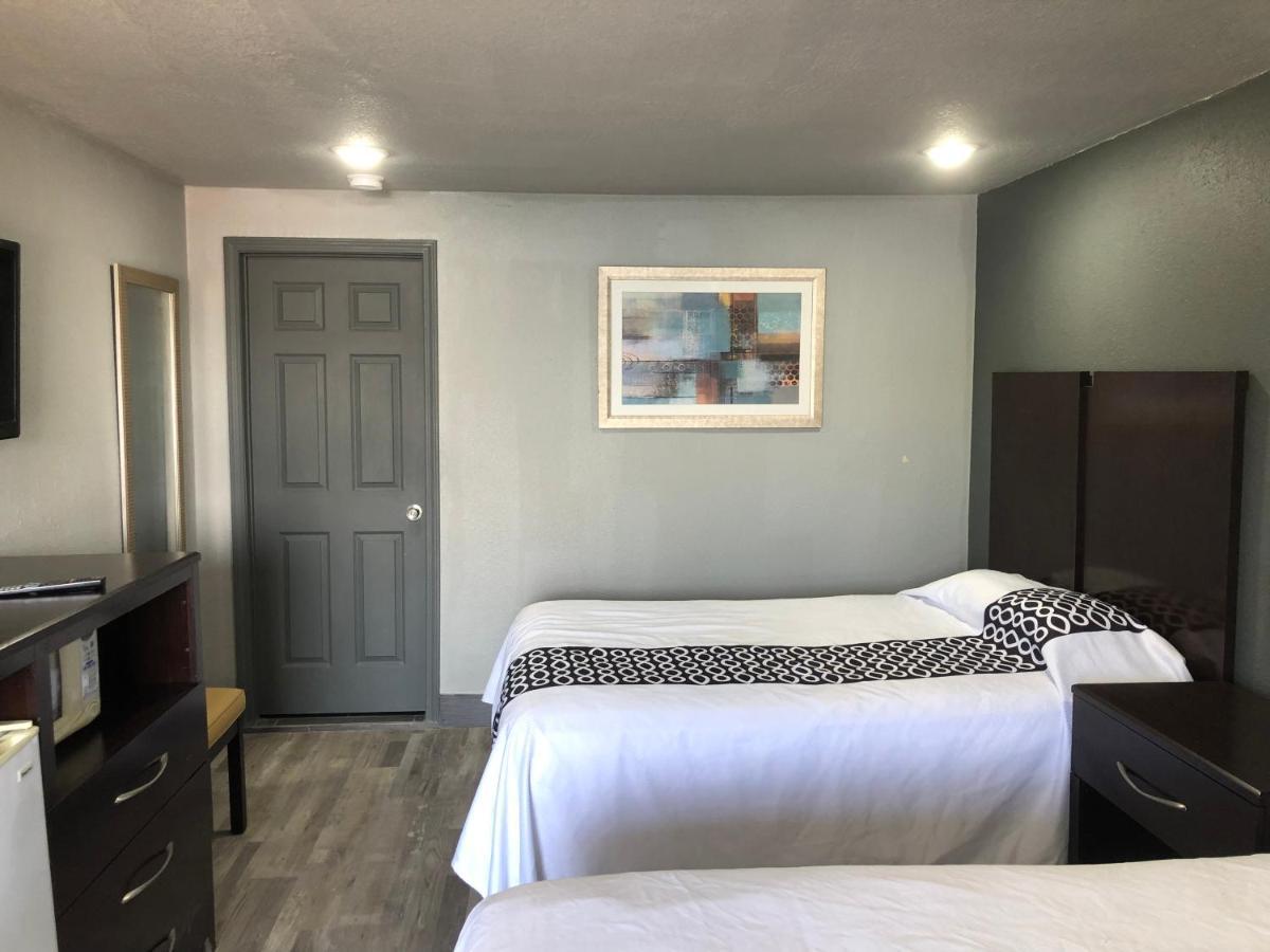 Budget Inn Valparaiso/Niceville @ Eglin Afb & Destin-Fwb Airport ภายนอก รูปภาพ