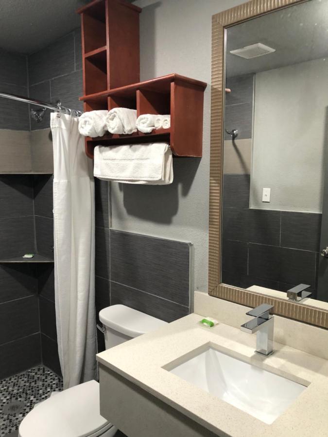 Budget Inn Valparaiso/Niceville @ Eglin Afb & Destin-Fwb Airport ภายนอก รูปภาพ