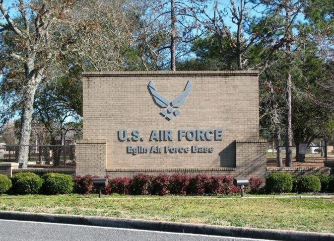 Budget Inn Valparaiso/Niceville @ Eglin Afb & Destin-Fwb Airport ภายนอก รูปภาพ