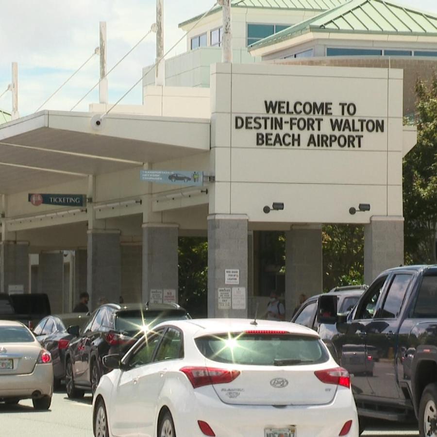 Budget Inn Valparaiso/Niceville @ Eglin Afb & Destin-Fwb Airport ภายนอก รูปภาพ